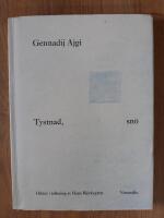 Tystnad, sn&ouml; : dikter