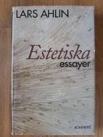 Estetiska essayer : variationer och konsekvens