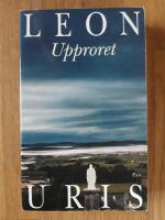 Upproret. Trinity : en roman om Irland. Del 2
