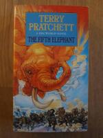 The Fifth elephant : a Discworld novel