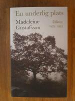 En underlig plats : dikter 1979-1993