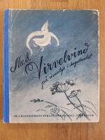 Med virvelvind p&aring; &auml;ventyr i sagolandet