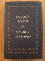 Dagbok 1984-1989