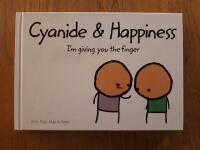 Cyanide and happiness - im giving you the finger