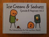 Cyanide and happiness - ice cream and sadness. Vol 2