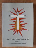 Guds v&auml;ldiga styrkas kraft. En vandring genom Paulus brev till efesierna. 