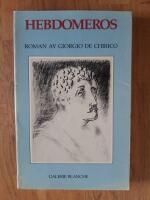 Hebdomeros : roman