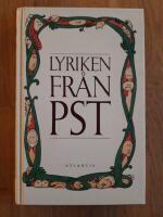 Lyriken fr&aring;n Pst