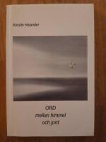 Ord mellan himmel och jord