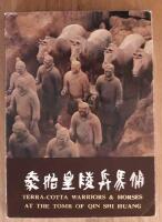 Terra-Cotta warriors & Horses at the tomb of Qin Shi Huang