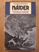 N&aring;jder : ber&auml;ttelser om trollkarlar och trolldom i sameland