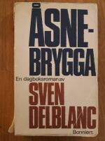 &Aring;snebrygga : En dagboksroman