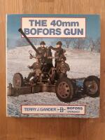 The 40mm Bofors gun