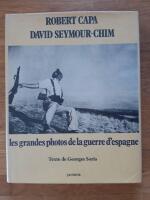 Les grandes photos de la guerre d'Espagne