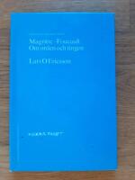 Magritte-Foucault : om orden och tingen