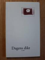 Dagens dikt &ndash; 75 &aring;r