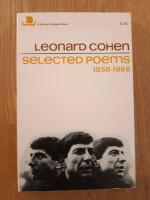 Selected poems 1956-1968