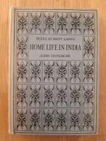 Home life in India. Peeps at many lands