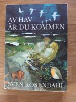 Av hav &auml;r du kommen