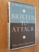 Briefed to attack : Maltas part in African Victory