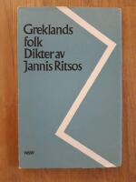 Greklands folk : dikter av