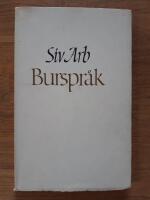 Burspr&aring;k