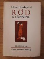 R&ouml;d kl&auml;nning