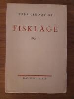 Fiskl&auml;ge : dikter