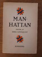 Manhattan och andra dikter