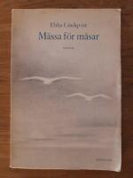 M&auml;ssa f&ouml;r m&aring;sar