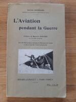 L'Aviation pendant la Guerre