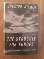 The struggle for Europe : An essential companion to the Churchill memoirs
