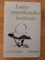 Latinamerikanska ber&auml;ttare