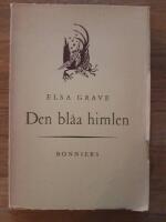 Den bl&aring;a himlen