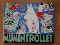 Mumintrollet 4