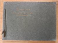 Minnesalbum &ouml;fver Svenska Statens Ransoneringskort under v&auml;rldskriget 1914-1918