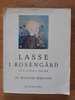 Lasse i Roseng&aring;rd och andra sagor