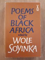 Poems of black Africa