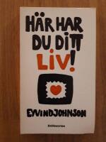 H&auml;r har du ditt liv