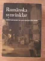 Rum&auml;nska synvinklar : f&ouml;rfattarportr&auml;tt