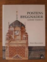 Postens byggnader genom tiderna