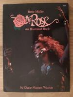 Bette Midler : The Rose : An illustrated book