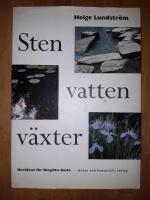 Sten, vatten, v&auml;xter
