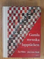 Gamla svenska lappt&auml;cken