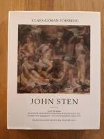 John Sten : 1879-1922 : liv och konst