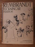 Rembrandt valda teckningar : 290 st