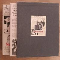  En kr&ouml;nika om DN 1964-1989 - Del 1 Tingstens tid; Del 2 Stormarnas hus