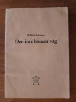 Den inre b&ouml;nens v&auml;g