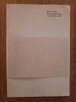 Koleraepidemien i Stockholm 1834 : en socialhistorisk studie