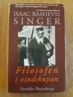 Filosofen i vindskupan : noveller